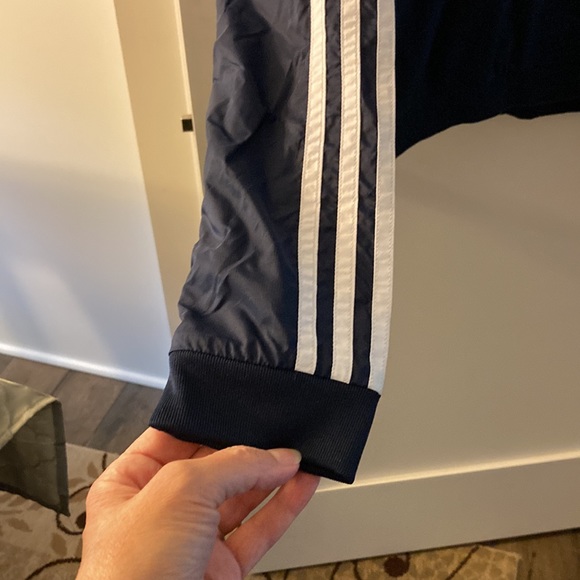 Adidas size small athletic jacket. - Picture 5 of 7